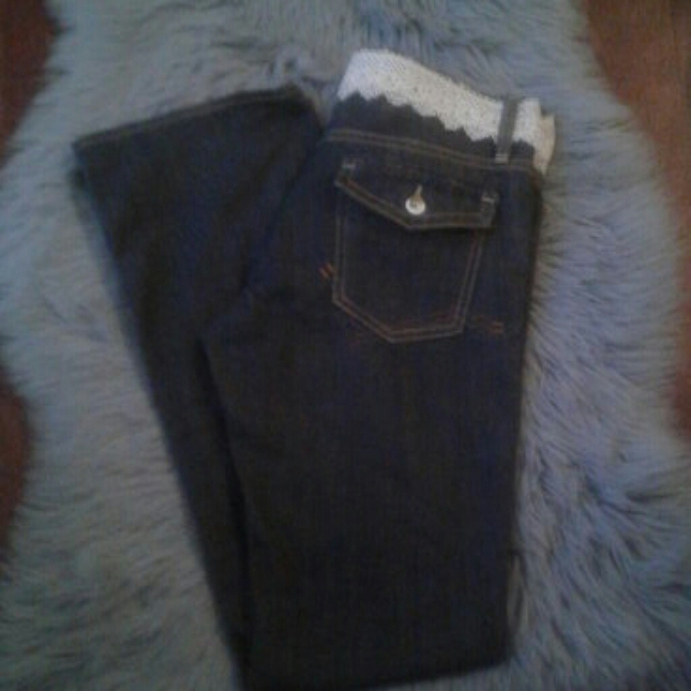 Cute jeans
